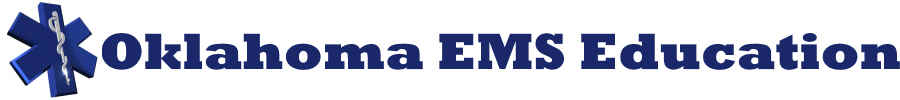 OKLAHOMA EMERGENCY MEDICAL SERVICES EDUCATION LLC Logo